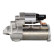 Startmotor Mercedes 2,2 kw, miniatyr 4