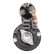 Startmotor Mercedes 2,5 kw, miniatyr 3