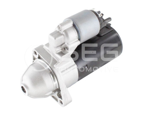 Startmotor Mercedes 2,5 kw, bild 6