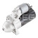 Startmotor Mercedes 2,5 kw, miniatyr 6