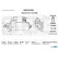 Startmotor Mercedes 3,0 kw, miniatyr 2