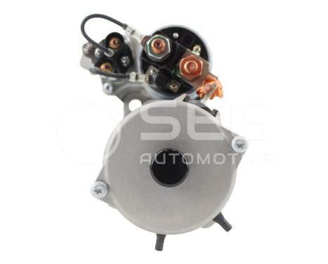 Startmotor Mercedes 3,0 kw, bild 3