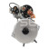 Startmotor Mercedes 3,0 kw, miniatyr 3