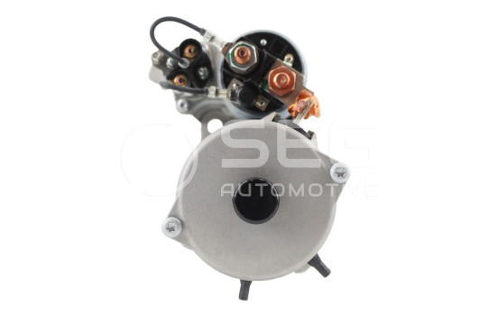 Startmotor Mercedes 3,0 kw, bild 3