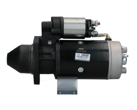 Startmotor Mercedes 4,0 kw, bild 2