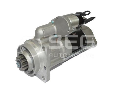 Startmotor Mercedes 4,0 kw, bild 5