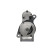 Startmotor Mercedes-Benz 1,7 kW