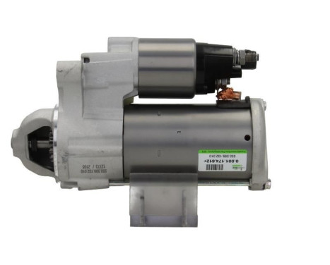 Startmotor Mercedes-Benz 1,7 kW, bild 2