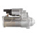 Startmotor Mercedes-Benz 1,7 kW, miniatyr 3