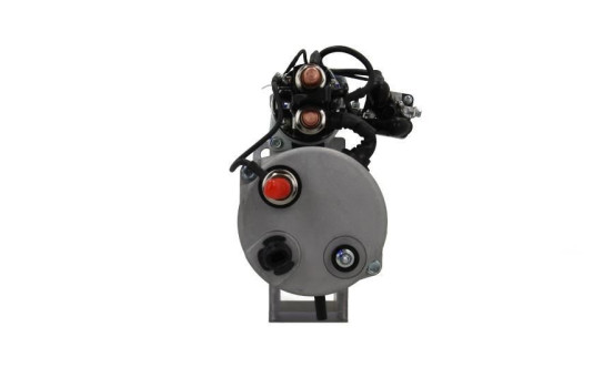 Startmotor Mercedes / MAN 7,5 kw, bild 3