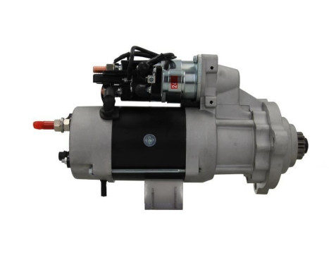 Startmotor Mercedes / MAN 7,5 kw, bild 4