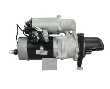 Startmotor Mitsubishi 7,5 kw, bild 3