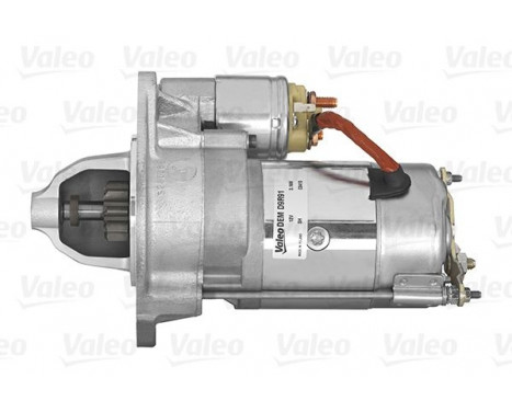 Startmotor NEW ORIGINAL PART 432574 Valeo