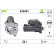 Startmotor NEW ORIGINAL PART 432591 Valeo