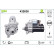 Startmotor NEW ORIGINAL PART 432636 Valeo, miniatyr 4