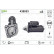 Startmotor NEW ORIGINAL PART 438053 Valeo, miniatyr 2