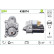 Startmotor NEW ORIGINAL PART 438074 Valeo, miniatyr 4