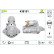 Startmotor NEW ORIGINAL PART 438151 Valeo