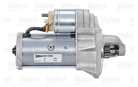 Startmotor NEW ORIGINAL PART 438169 Valeo, bild 3