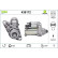 Startmotor NEW ORIGINAL PART 438172 Valeo, miniatyr 4