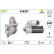 Startmotor NEW ORIGINAL PART 438207 Valeo