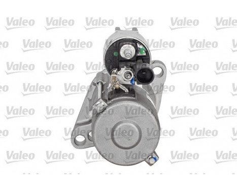 Startmotor NEW ORIGINAL PART 438225 Valeo, bild 2