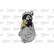 Startmotor NEW ORIGINAL PART 438232 Valeo, miniatyr 2