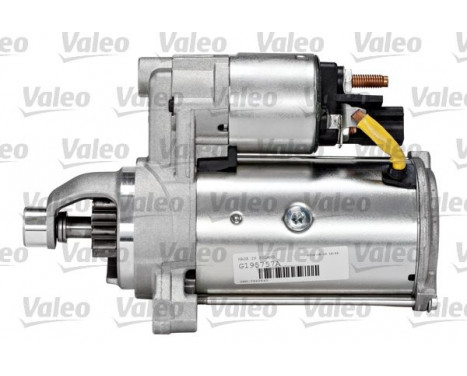 Startmotor NEW ORIGINAL PART 438232 Valeo, bild 3
