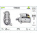 Startmotor NEW ORIGINAL PART 438232 Valeo, miniatyr 4
