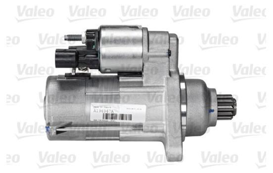 Startmotor NEW ORIGINAL PART 438252 Valeo, bild 3