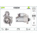 Startmotor NEW ORIGINAL PART 438294 Valeo