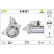 Startmotor NEW ORIGINAL PART 438301 Valeo, miniatyr 4