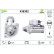Startmotor NEW ORIGINAL PART 438302 Valeo, miniatyr 4