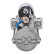 Startmotor NEW ORIGINAL PART 438321 Valeo, miniatyr 3