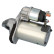 Startmotor NEW ORIGINAL PART 446507 Valeo, miniatyr 4