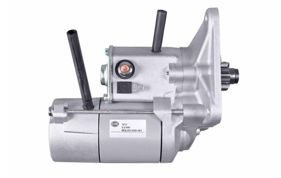 Startmotor NEW PART CORE FREE 8EA 011 610-141 Hella, bild 4