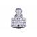 Startmotor NEW PART CORE FREE 8EA 011 610-151 Hella, miniatyr 2