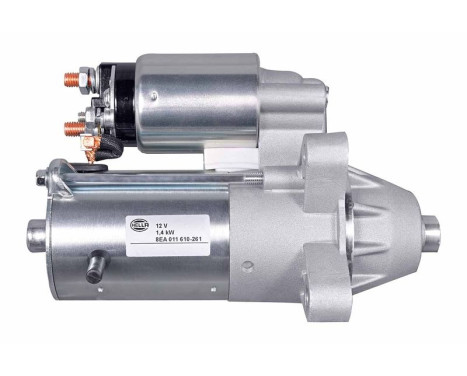 Startmotor NEW PART CORE FREE 8EA 011 610-261 Hella, bild 4