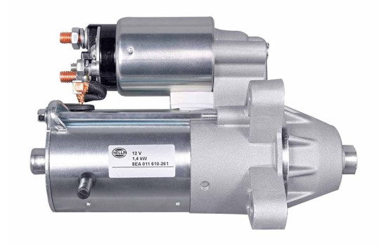 Startmotor NEW PART CORE FREE 8EA 011 610-261 Hella, bild 4