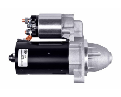 Startmotor NEW PART CORE FREE 8EA 011 610-341 Hella, bild 4