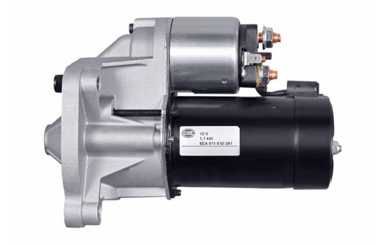 Startmotor NEW PART CORE FREE 8EA 011 610-391 Hella