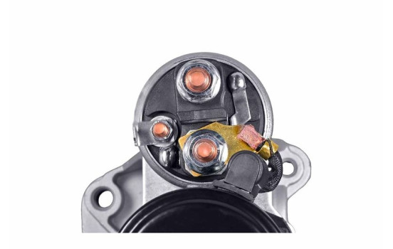 Startmotor NEW PART CORE FREE 8EA 011 610-391 Hella, bild 5