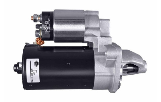 Startmotor NEW PART CORE FREE 8EA 011 610-401 Hella, bild 4