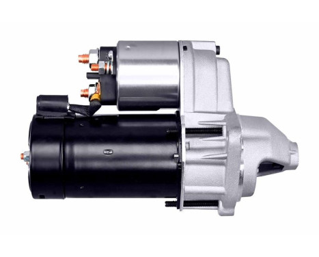 Startmotor NEW PART CORE FREE 8EA 011 610-411 Hella, bild 4