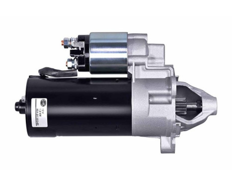 Startmotor NEW PART CORE FREE 8EA 011 610-491 Hella, bild 4