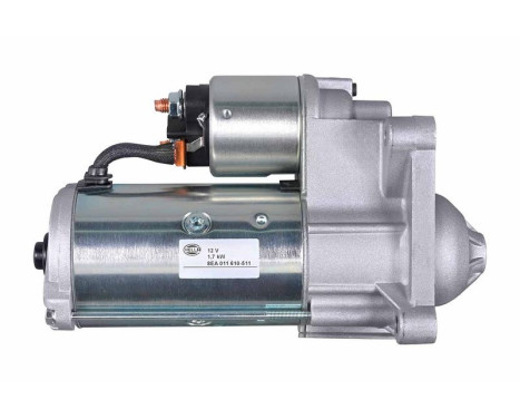 Startmotor NEW PART CORE FREE 8EA 011 610-511 Hella, bild 4