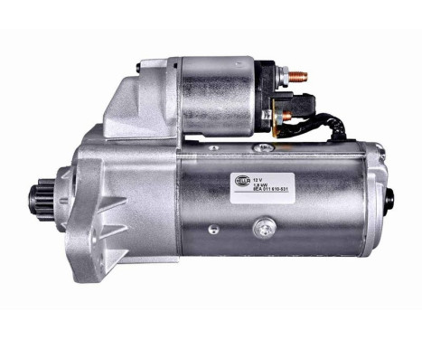 Startmotor NEW PART CORE FREE 8EA 011 610-531 Hella
