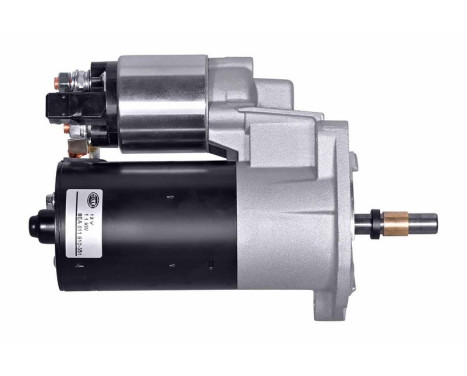 Startmotor NEW PART CORE FREE 8EA 011 610-551 Hella, bild 4
