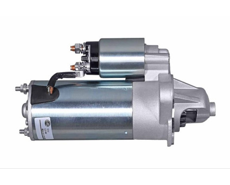 Startmotor NEW PART CORE FREE 8EA 011 610-581 Hella, bild 4