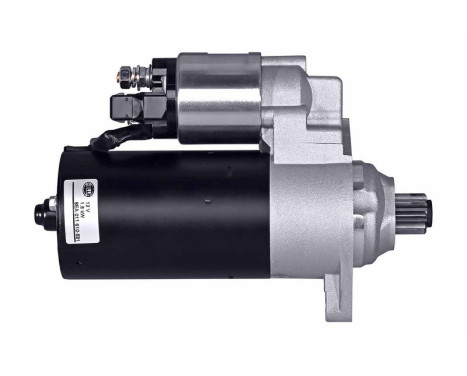 Startmotor NEW PART CORE FREE 8EA 011 610-591 Hella, bild 4